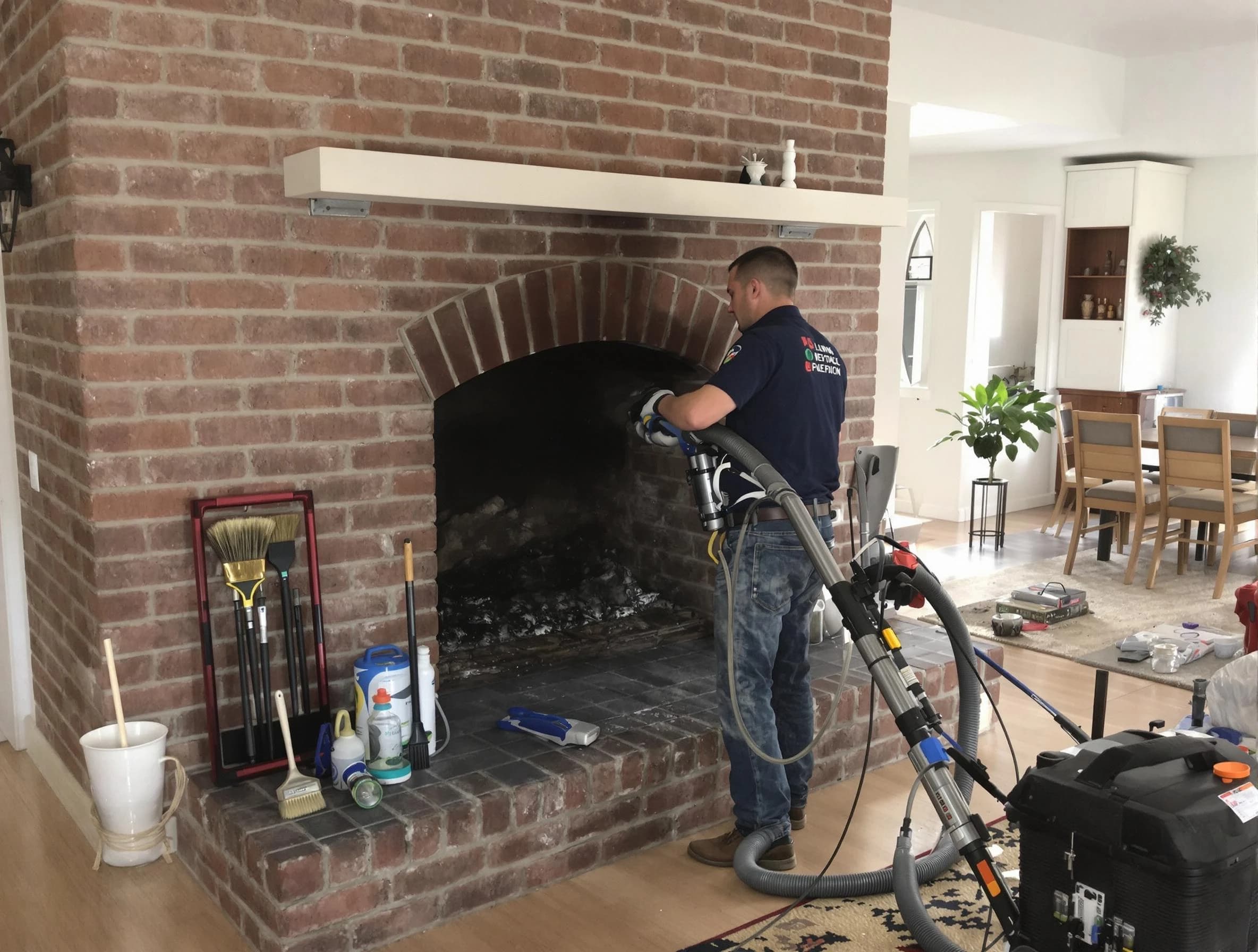 Chimney Cleaning service in Peoria, AZ