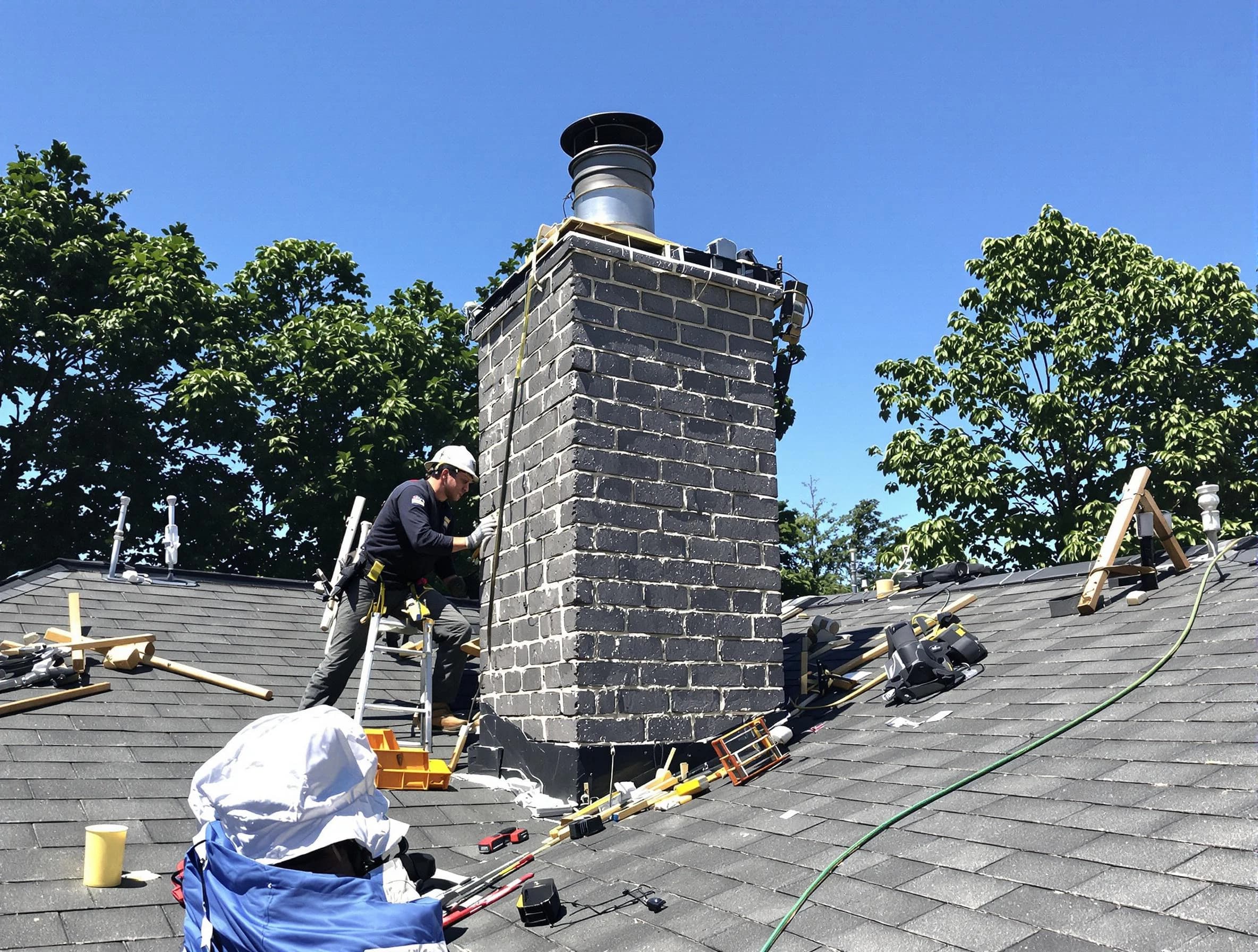 Chimney Installation service in Peoria, AZ