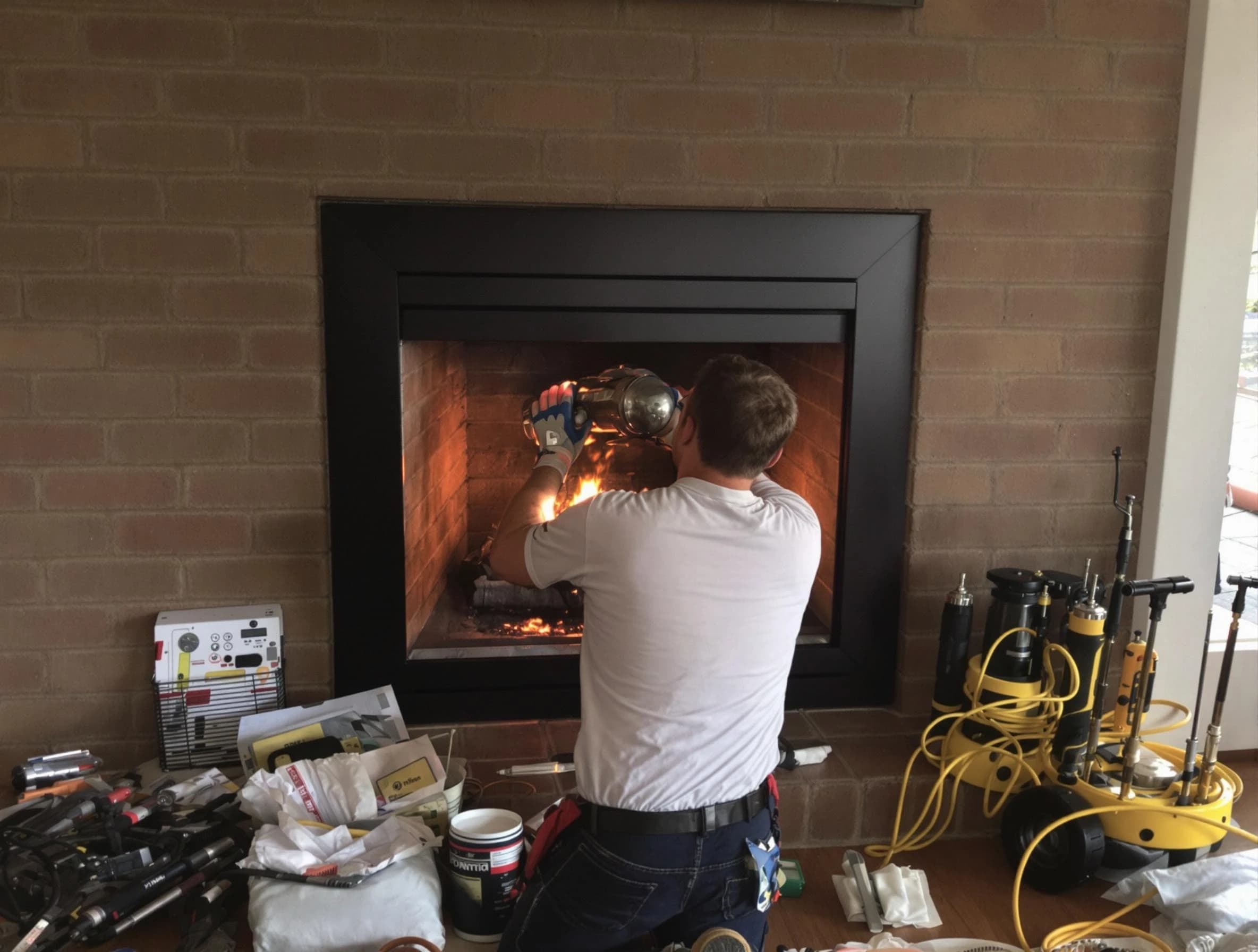 Chimney Liner Services service in Peoria, AZ