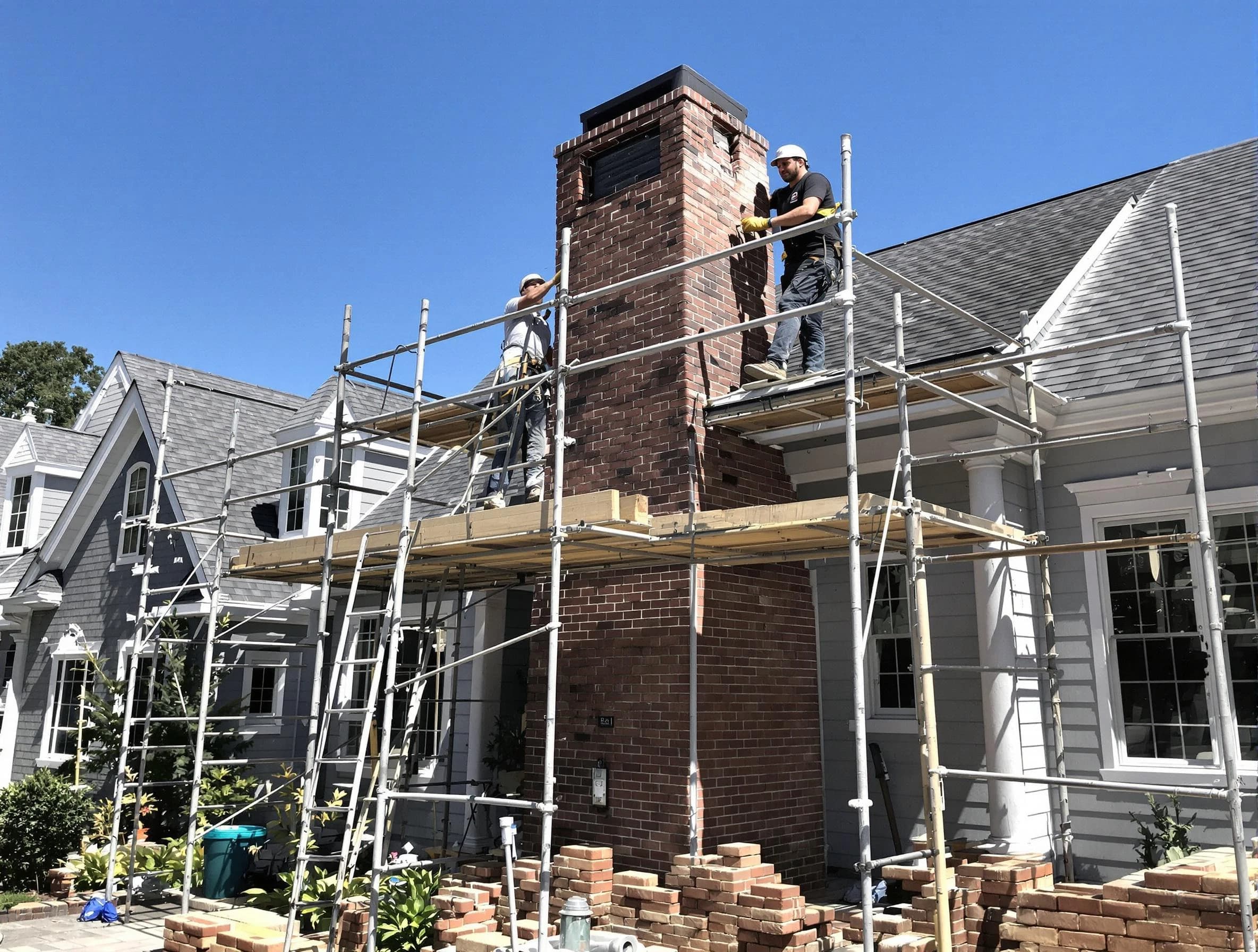 Chimney Rebuilding service in Peoria, AZ