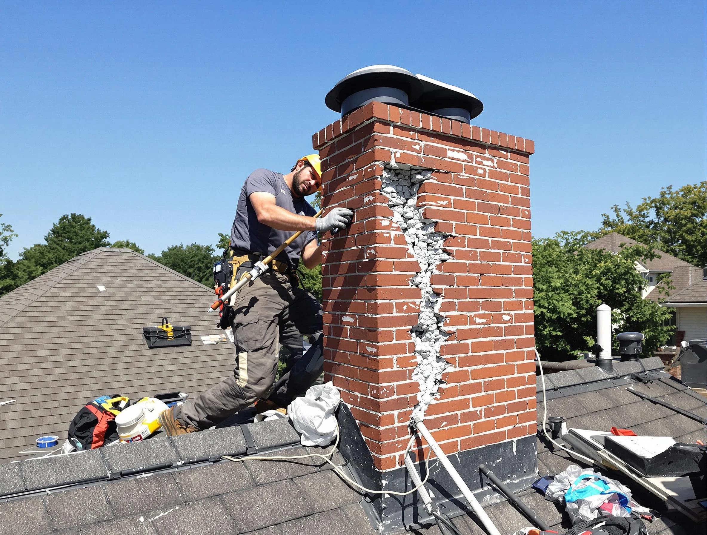 Chimney Repair service in Peoria, AZ
