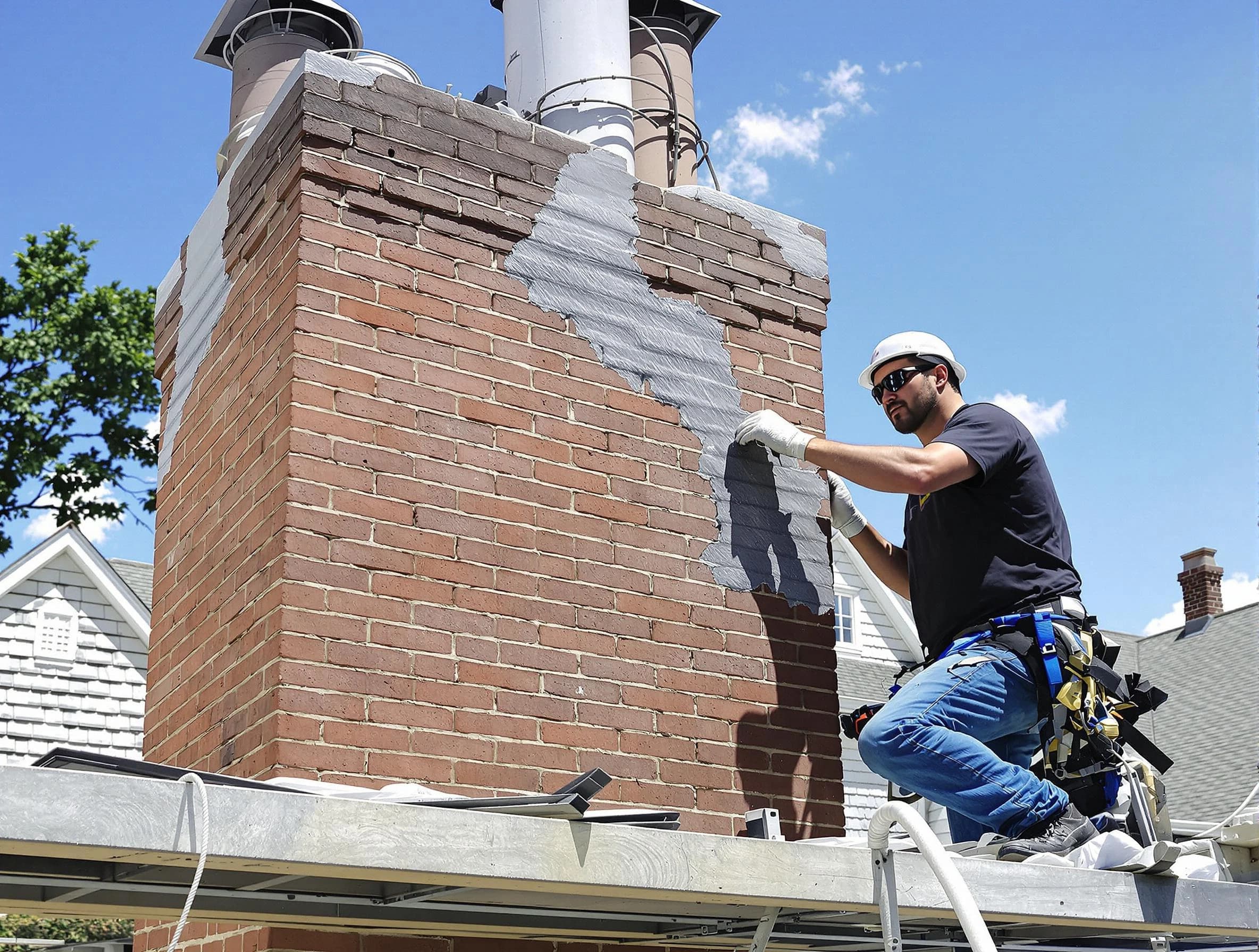 Chimney Restoration service in Peoria, AZ