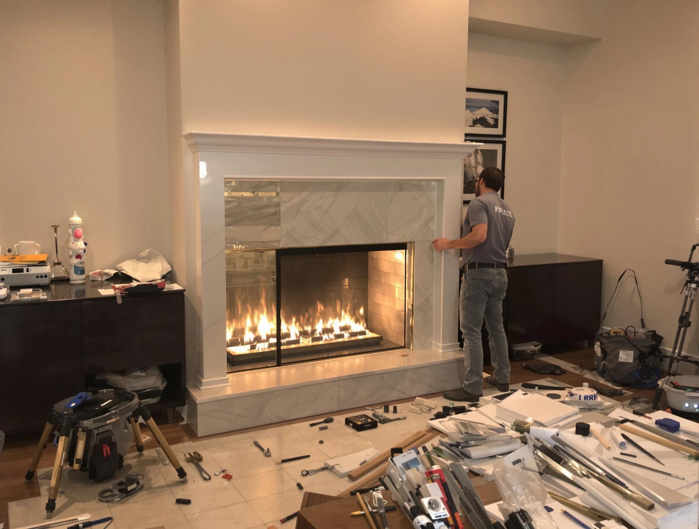 Fireplace Installation service in Peoria, AZ